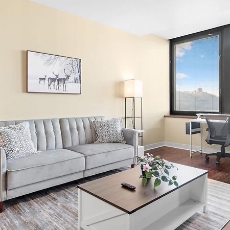 Luxury High Rise 1Bd River Views Downtown Pittsburgh Kültér fotó