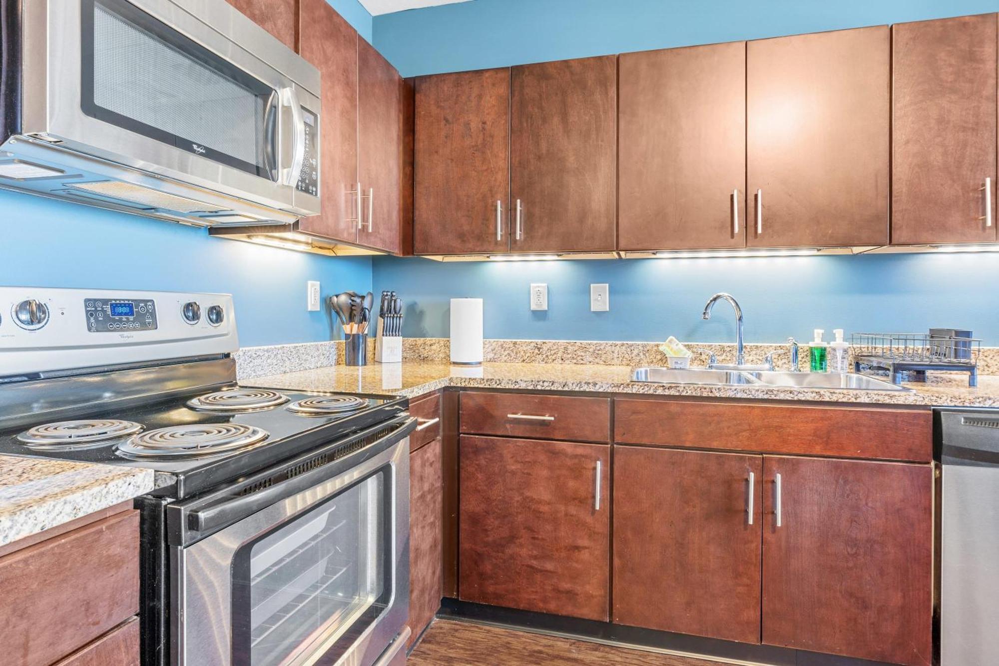 Luxury High Rise 1Bd River Views Downtown Pittsburgh Kültér fotó