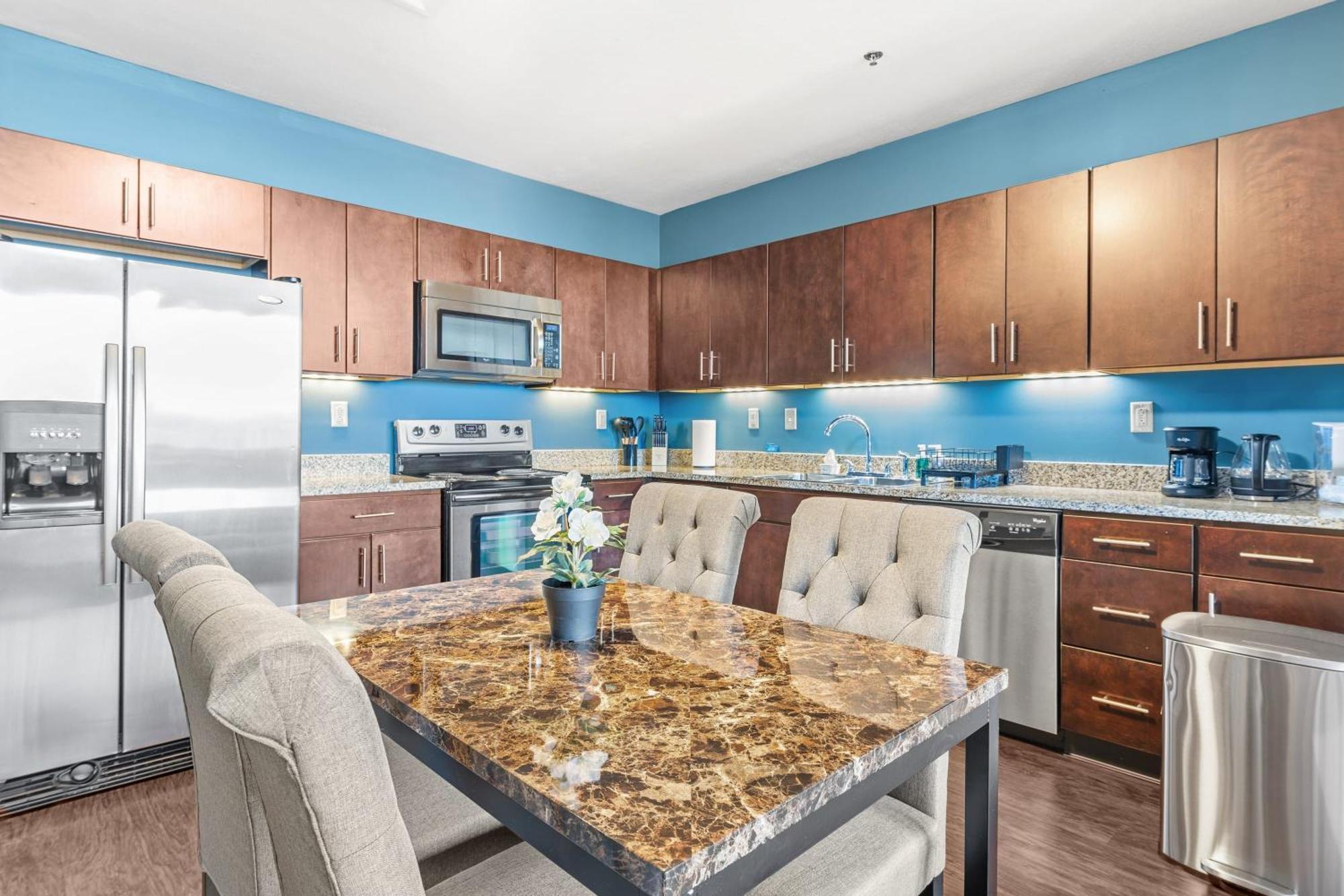 Luxury High Rise 1Bd River Views Downtown Pittsburgh Kültér fotó